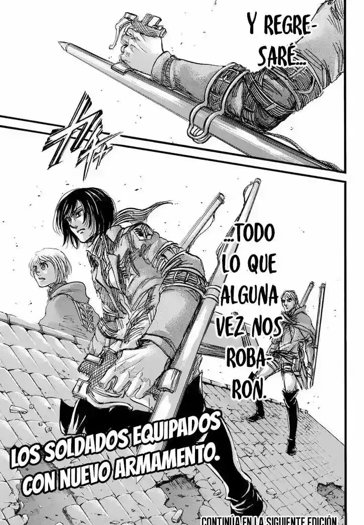 Página 46 — Shingeki no Kyojin Capítulo 75