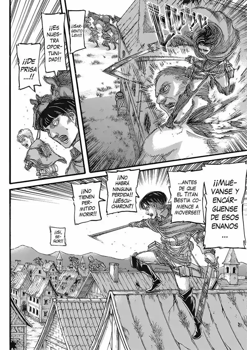 Página 6 — Shingeki no Kyojin Capítulo 76