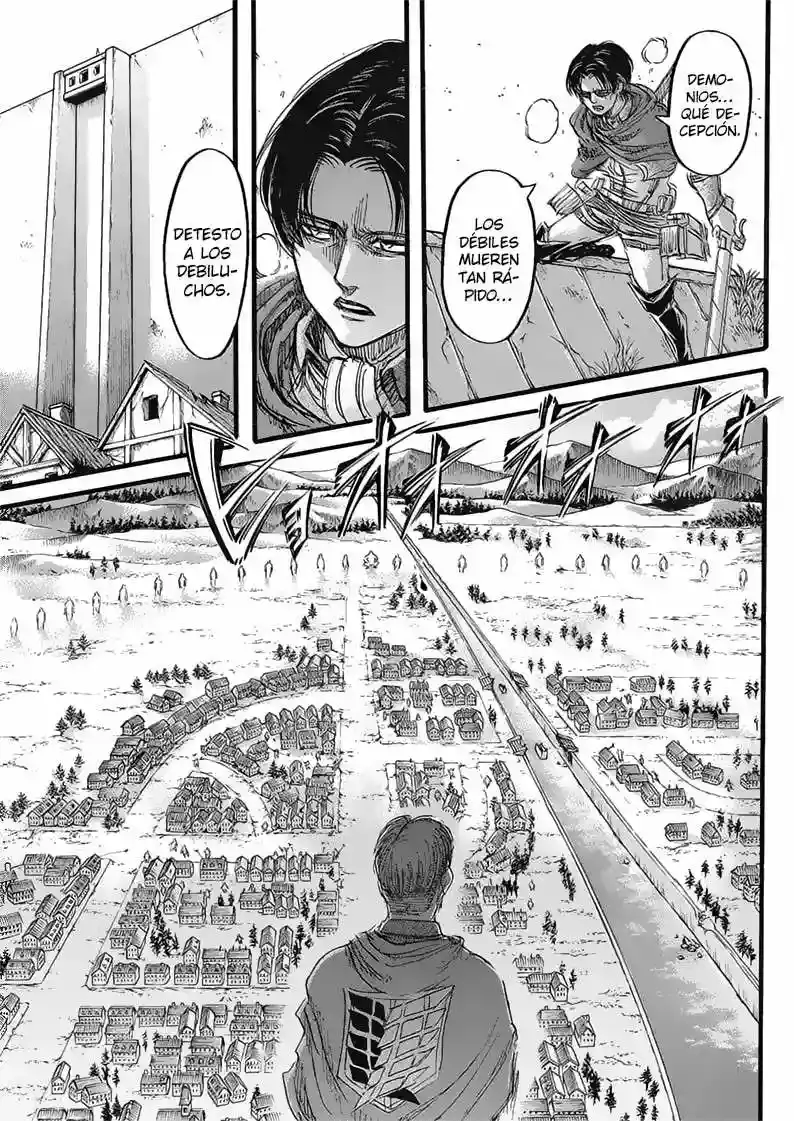 Página 7 — Shingeki no Kyojin Capítulo 76