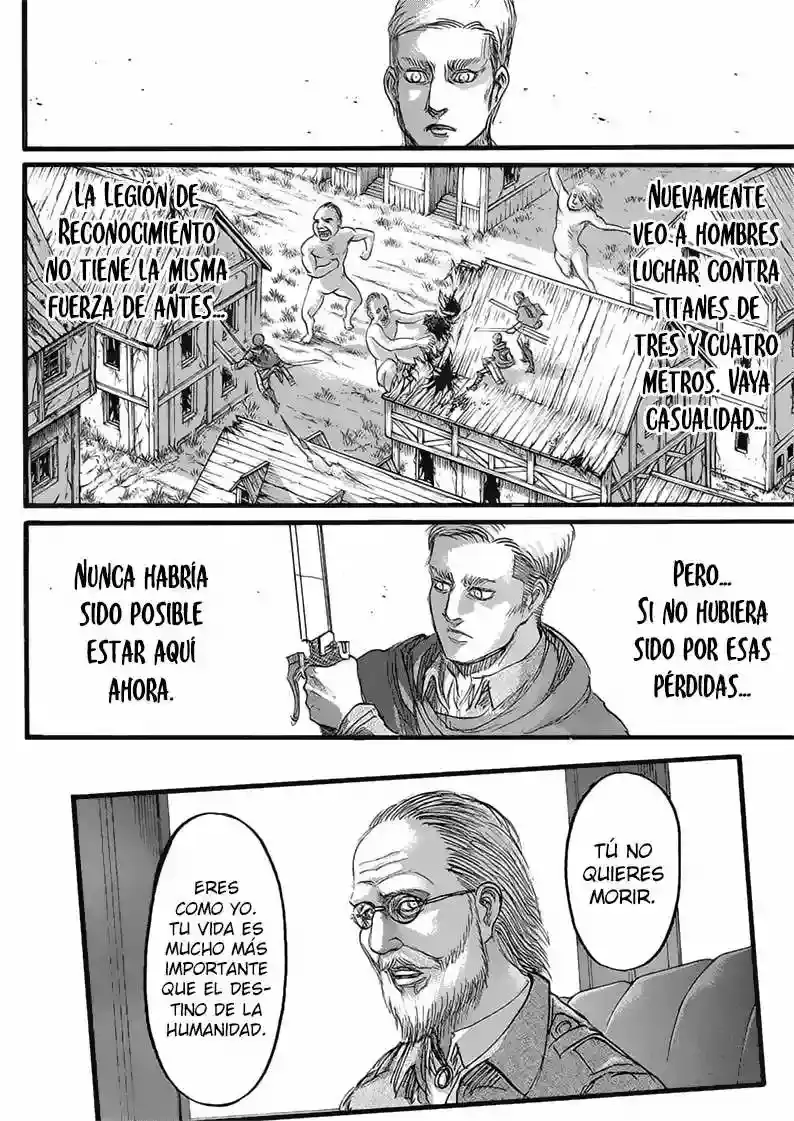 Página 8 — Shingeki no Kyojin Capítulo 76