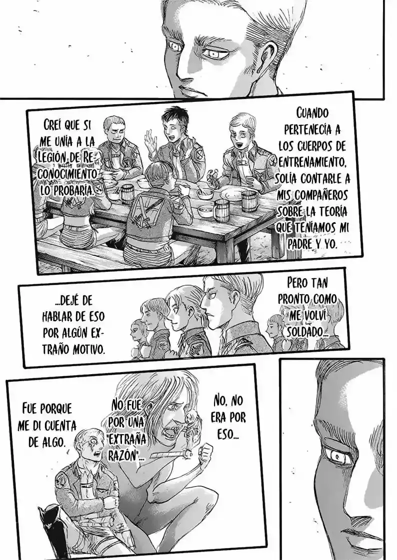 Página 9 — Shingeki no Kyojin Capítulo 76