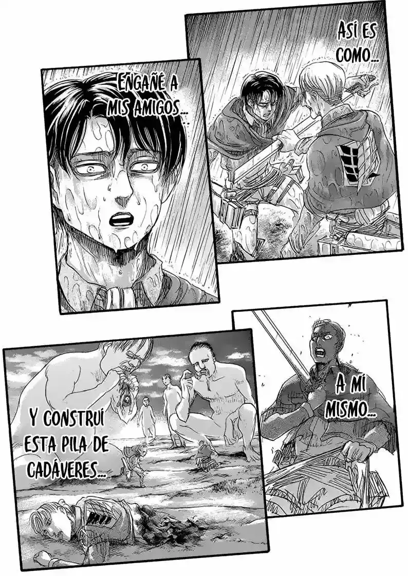 Página 11 — Shingeki no Kyojin Capítulo 76