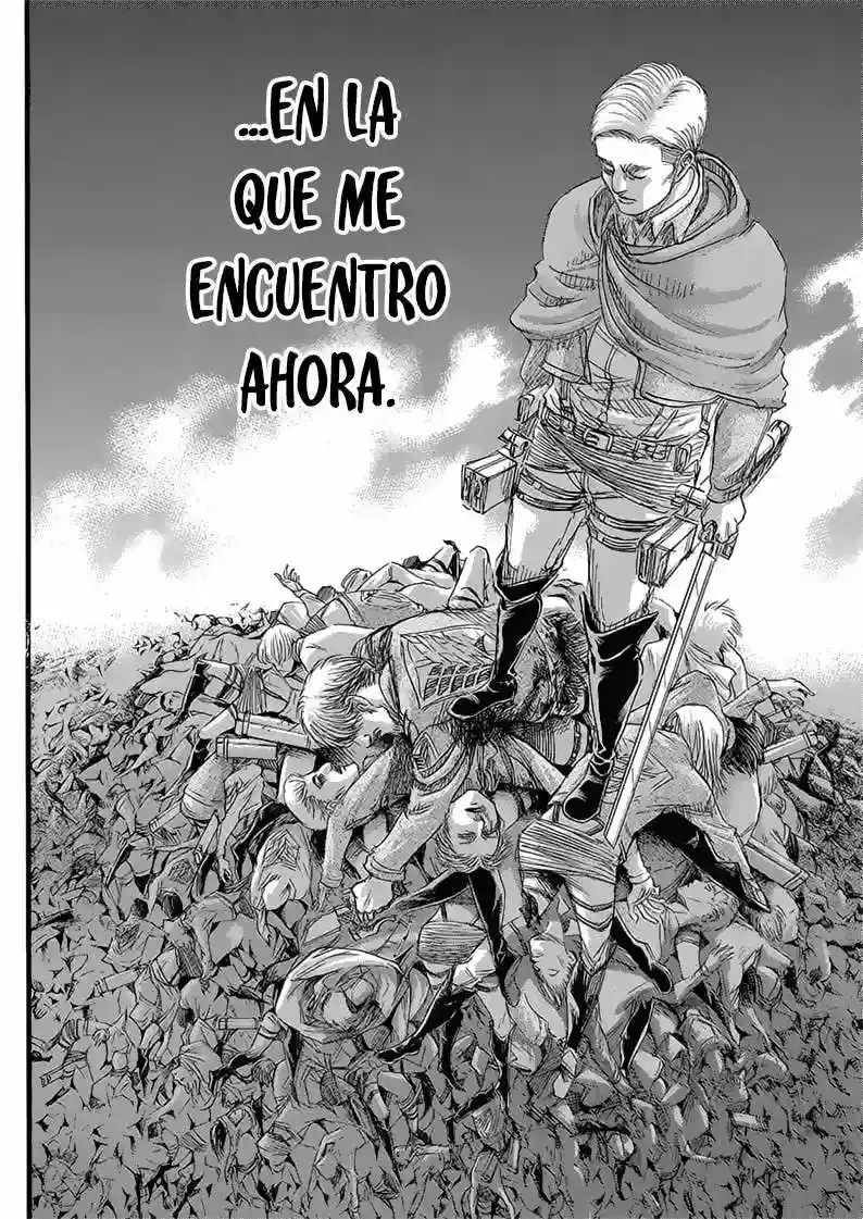 Página 12 — Shingeki no Kyojin Capítulo 76