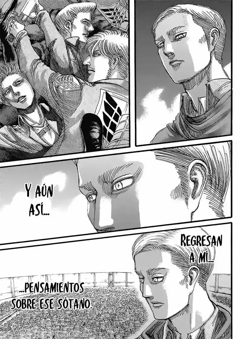 Página 13 — Shingeki no Kyojin Capítulo 76