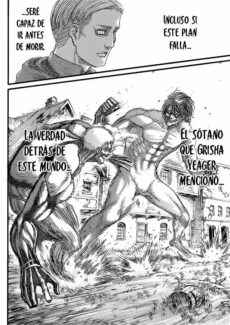 Página 14 — Shingeki no Kyojin Capítulo 76