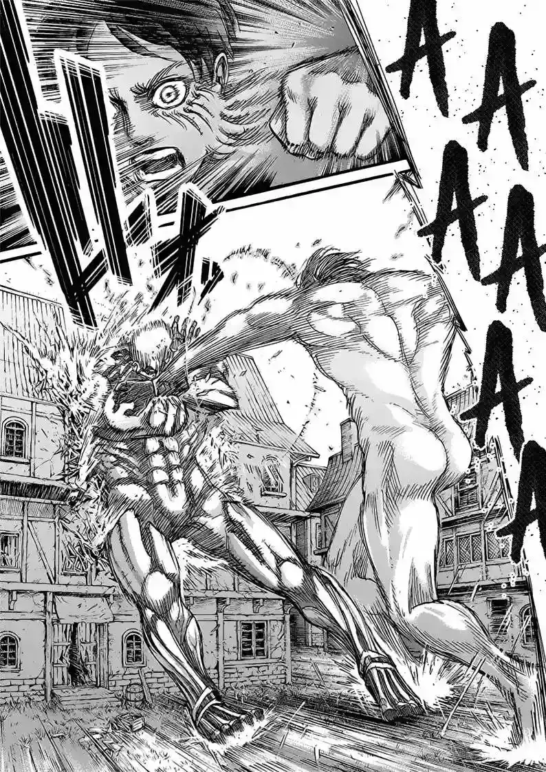 Página 15 — Shingeki no Kyojin Capítulo 76