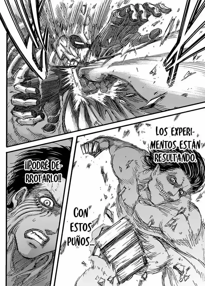 Página 16 — Shingeki no Kyojin Capítulo 76