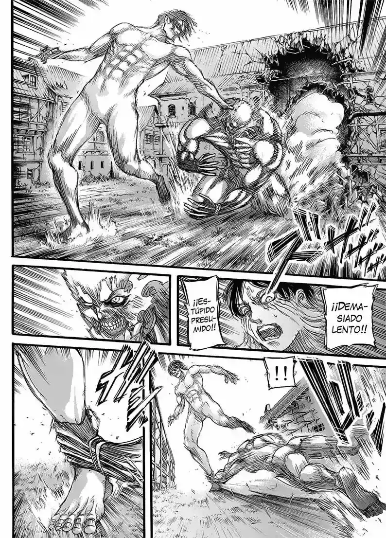 Página 18 — Shingeki no Kyojin Capítulo 76
