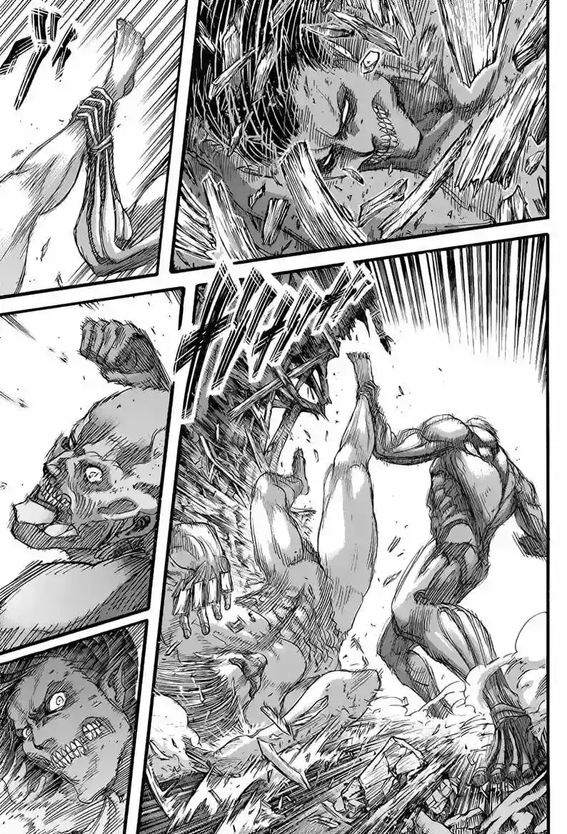 Página 21 — Shingeki no Kyojin Capítulo 76