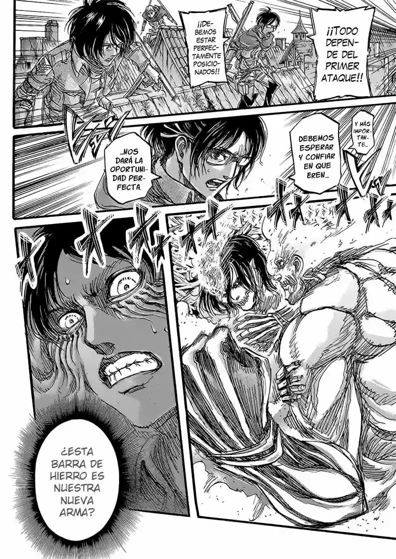 Página 24 — Shingeki no Kyojin Capítulo 76
