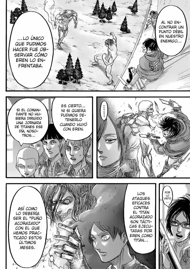 Página 26 — Shingeki no Kyojin Capítulo 76
