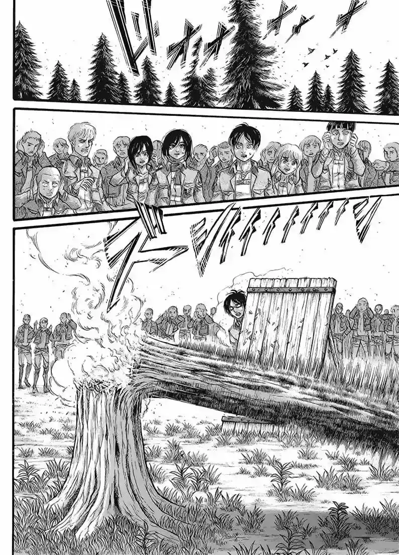 Página 28 — Shingeki no Kyojin Capítulo 76