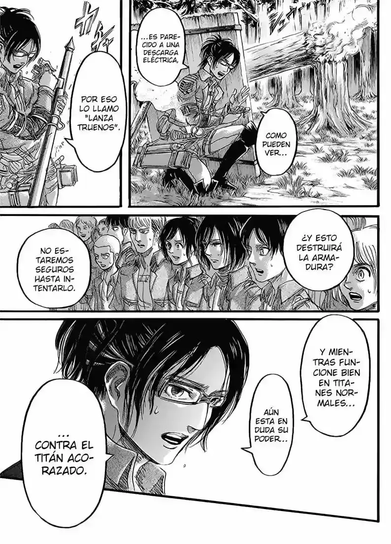 Página 29 — Shingeki no Kyojin Capítulo 76
