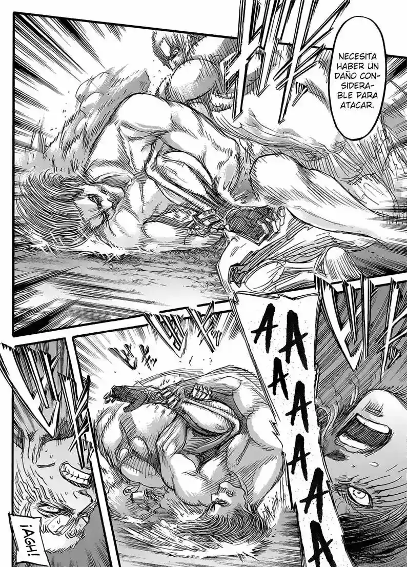 Página 30 — Shingeki no Kyojin Capítulo 76