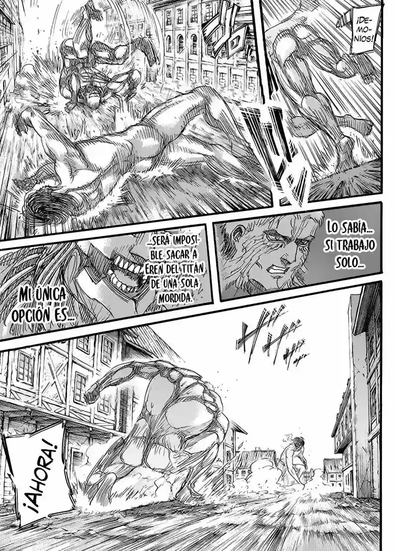 Página 31 — Shingeki no Kyojin Capítulo 76