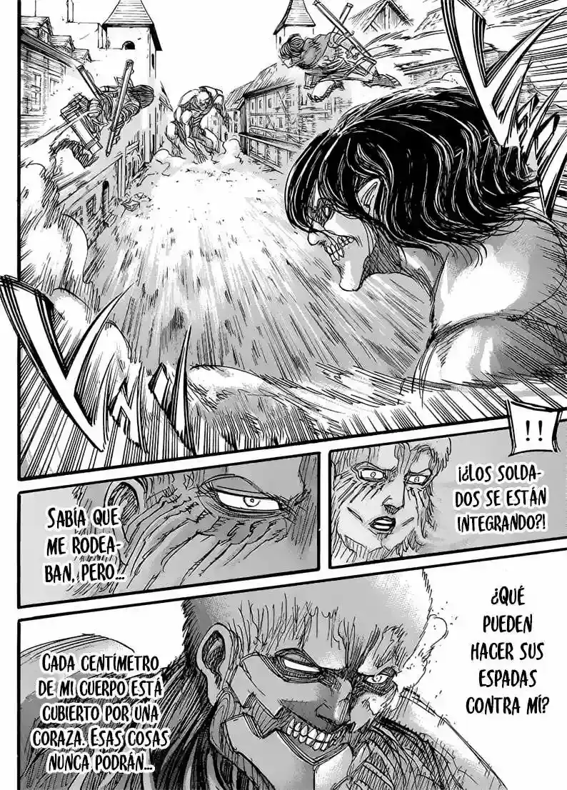 Página 32 — Shingeki no Kyojin Capítulo 76