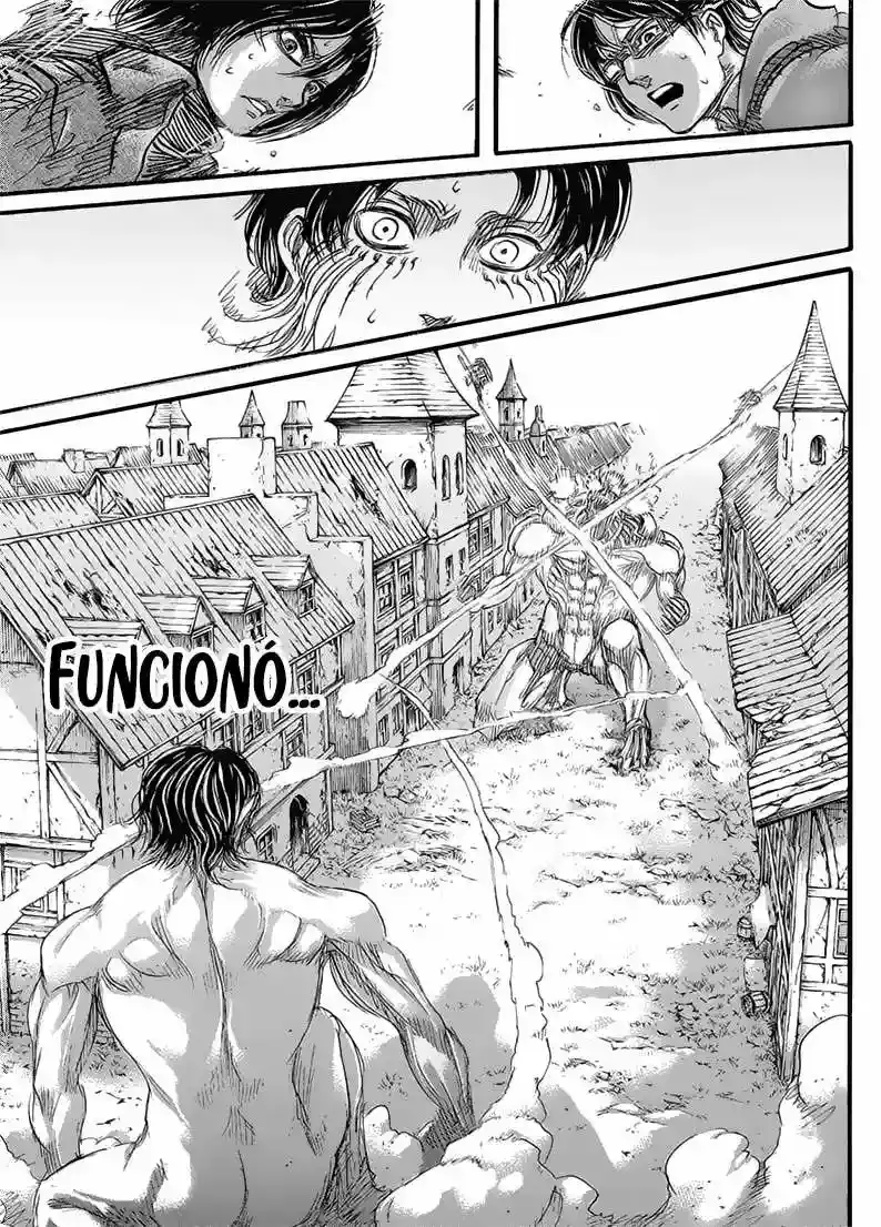 Página 37 — Shingeki no Kyojin Capítulo 76