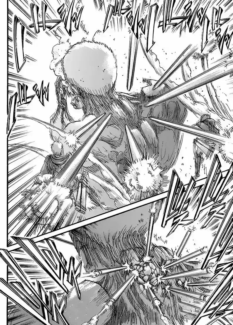 Página 40 — Shingeki no Kyojin Capítulo 76