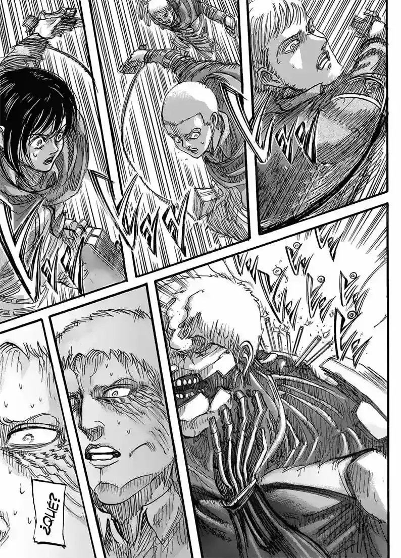Página 41 — Shingeki no Kyojin Capítulo 76