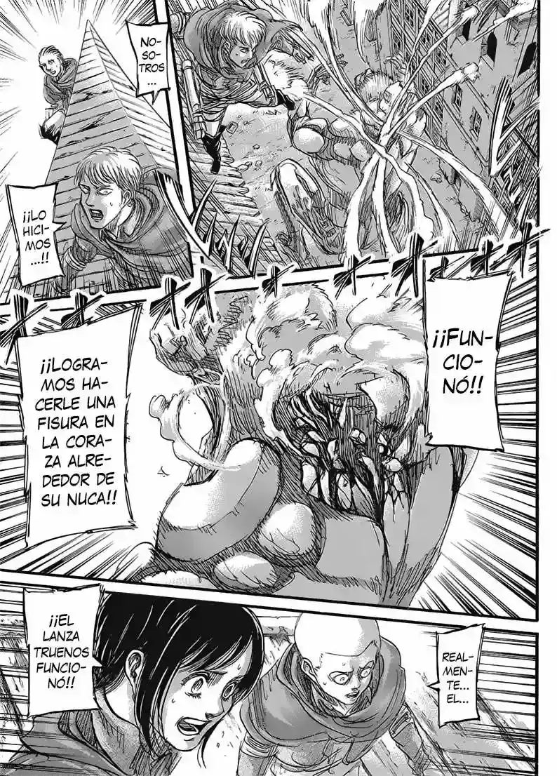 Página 43 — Shingeki no Kyojin Capítulo 76