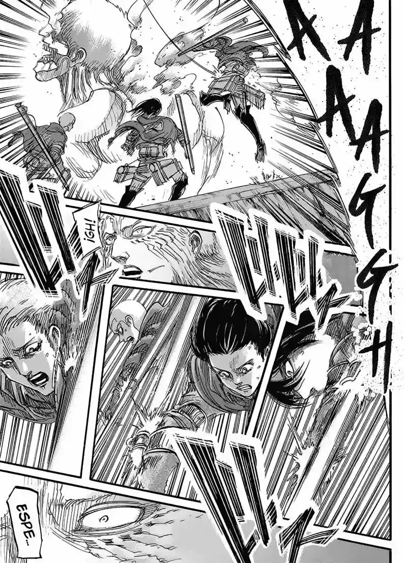 Página 45 — Shingeki no Kyojin Capítulo 76