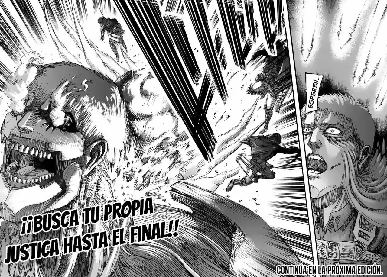 Página 46 — Shingeki no Kyojin Capítulo 76