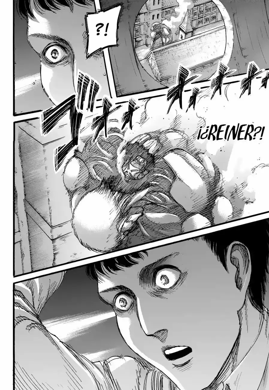 Página 6 — Shingeki no Kyojin Capítulo 78