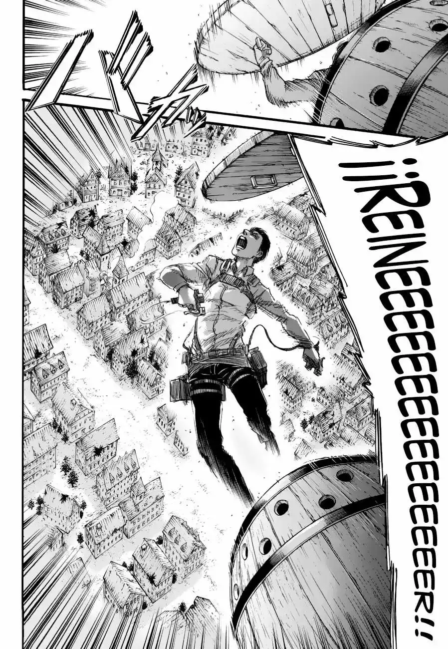 Página 8 — Shingeki no Kyojin Capítulo 78