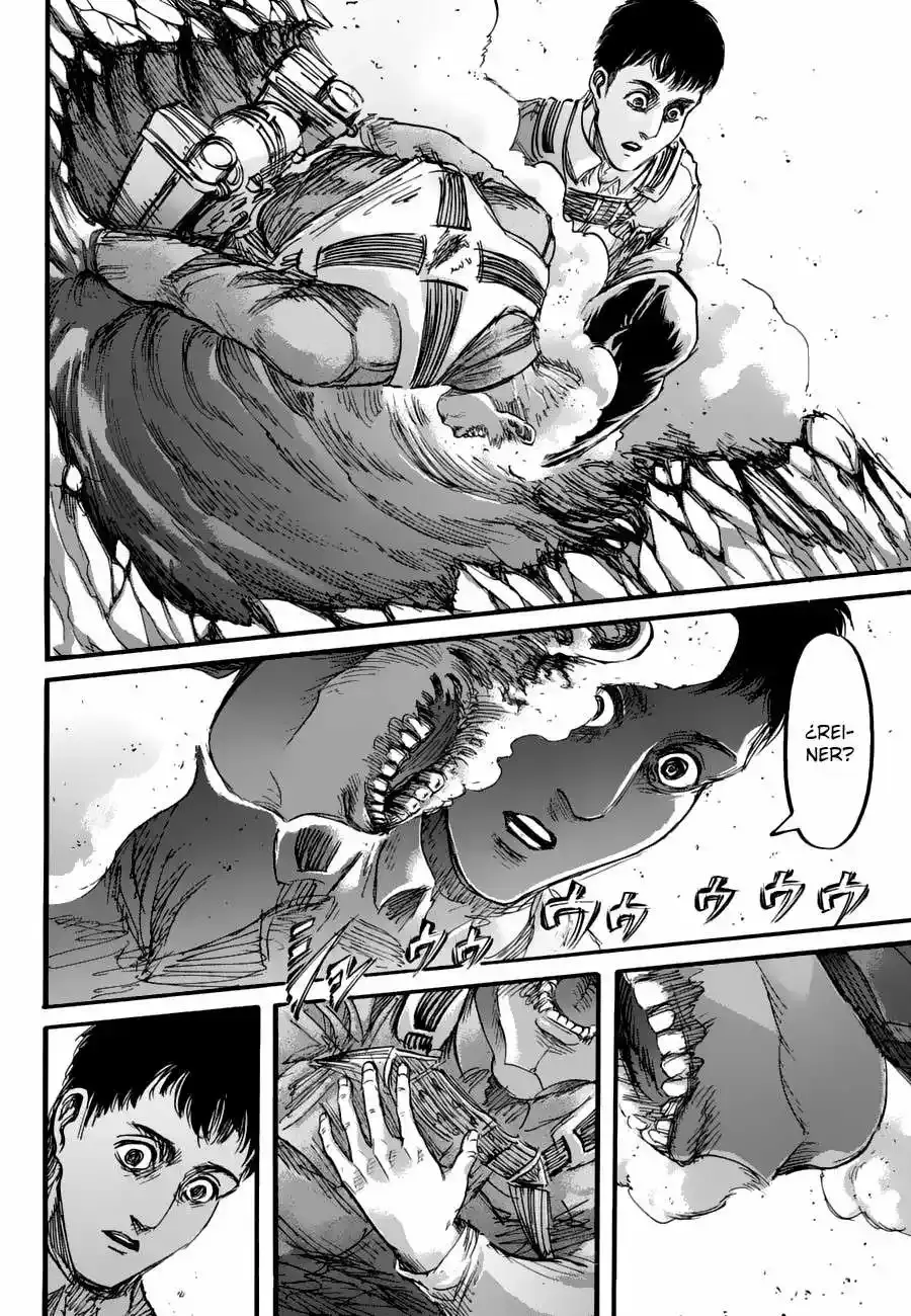 Página 10 — Shingeki no Kyojin Capítulo 78