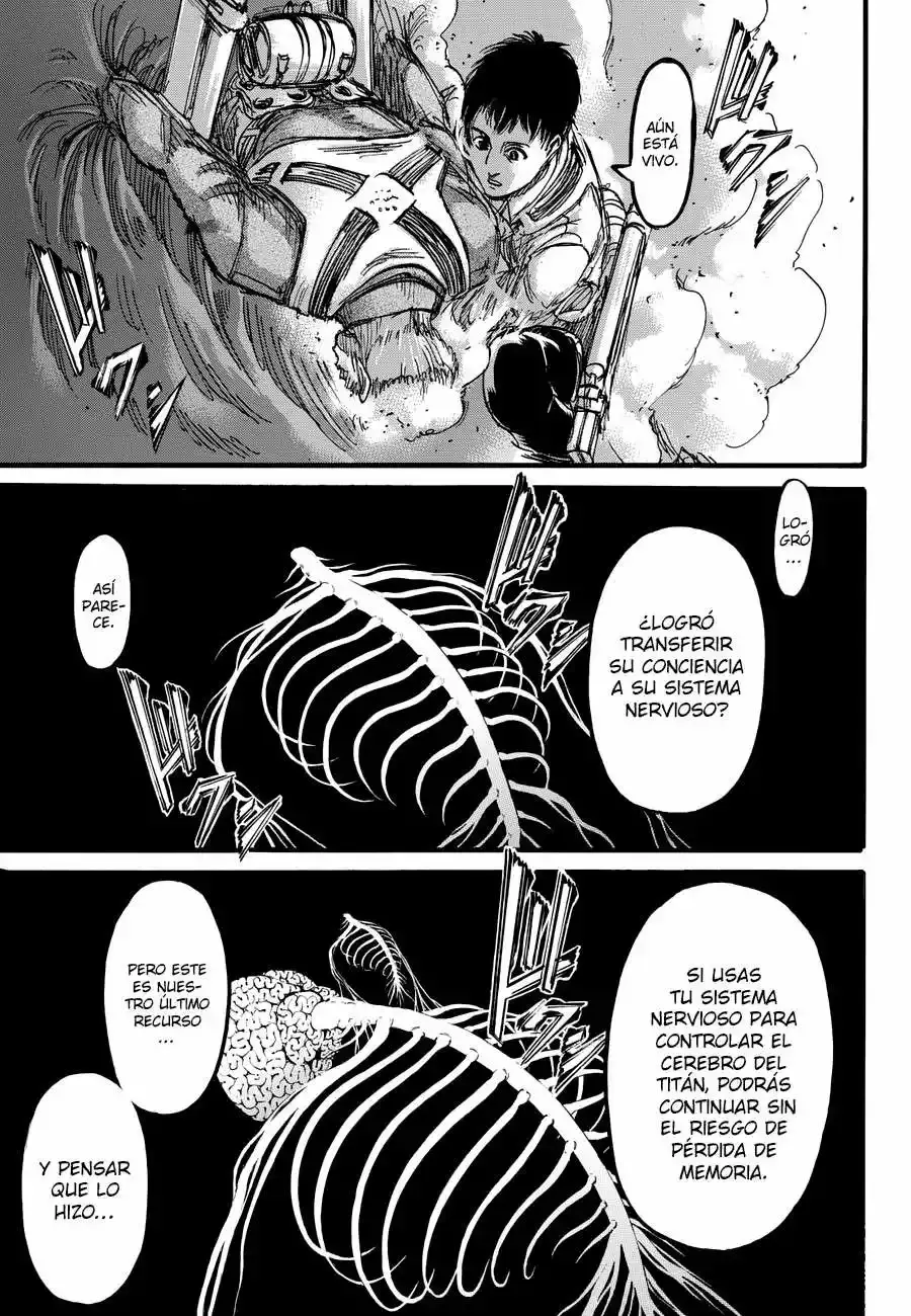 Página 11 — Shingeki no Kyojin Capítulo 78