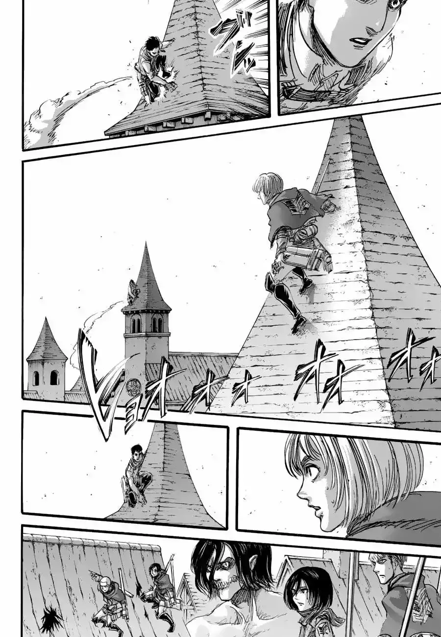 Página 16 — Shingeki no Kyojin Capítulo 78
