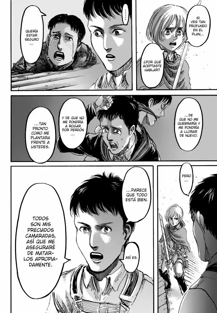 Página 24 — Shingeki no Kyojin Capítulo 78