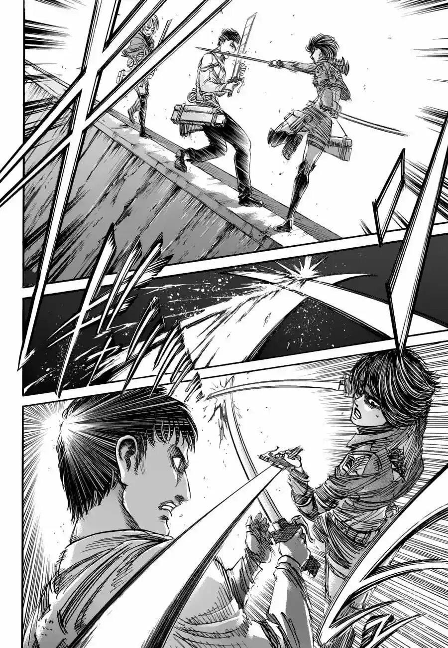 Página 26 — Shingeki no Kyojin Capítulo 78