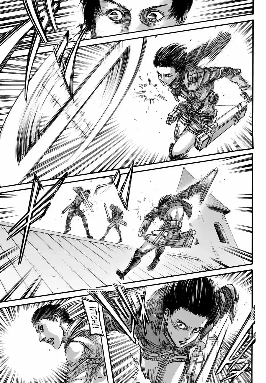 Página 29 — Shingeki no Kyojin Capítulo 78