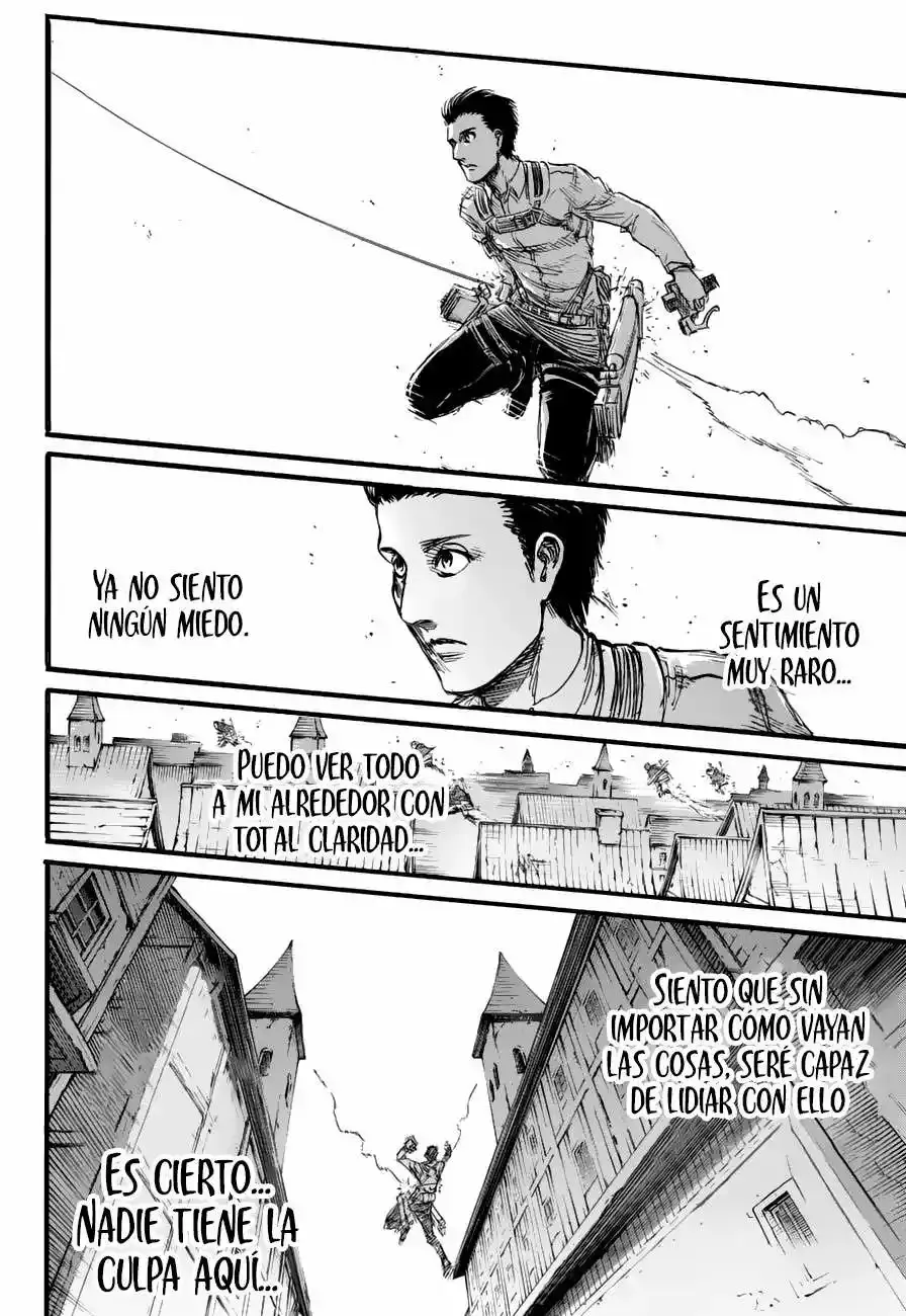 Página 34 — Shingeki no Kyojin Capítulo 78