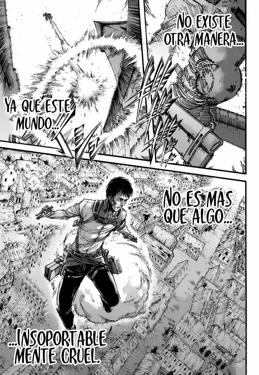 Página 35 — Shingeki no Kyojin Capítulo 78