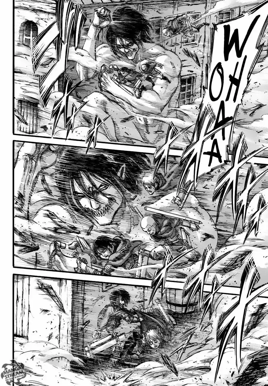 Página 38 — Shingeki no Kyojin Capítulo 78