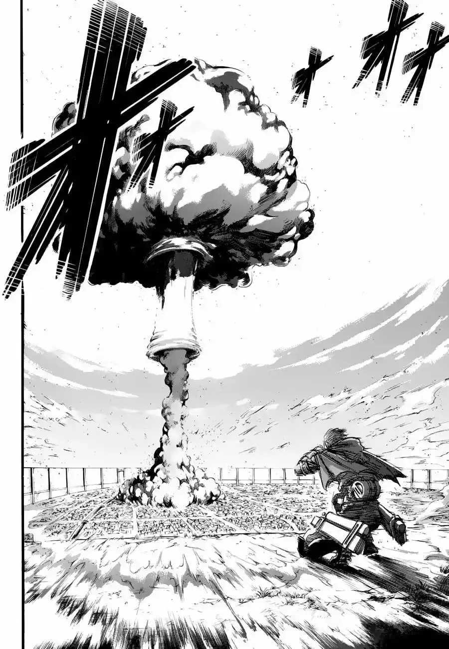 Página 40 — Shingeki no Kyojin Capítulo 78