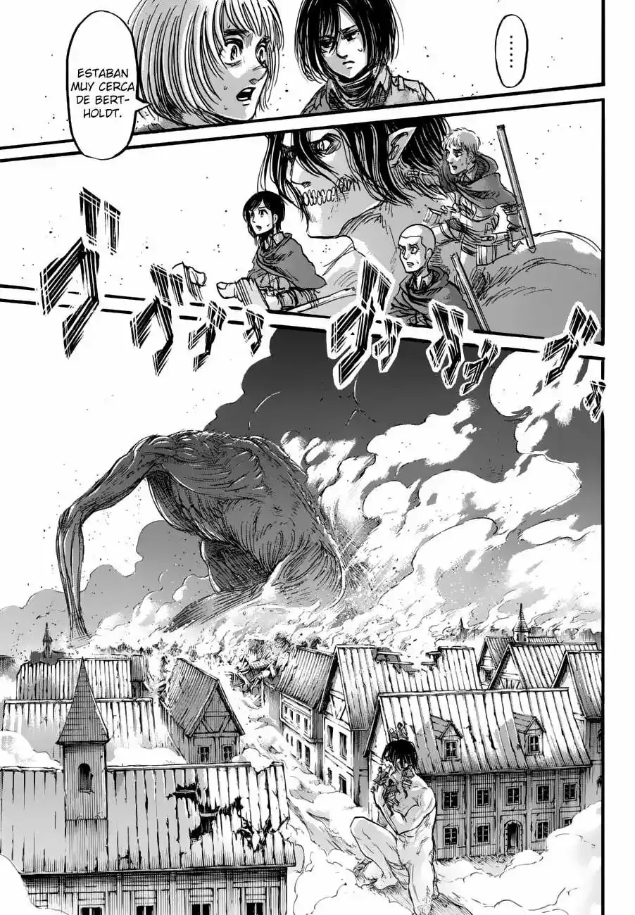 Página 43 — Shingeki no Kyojin Capítulo 78