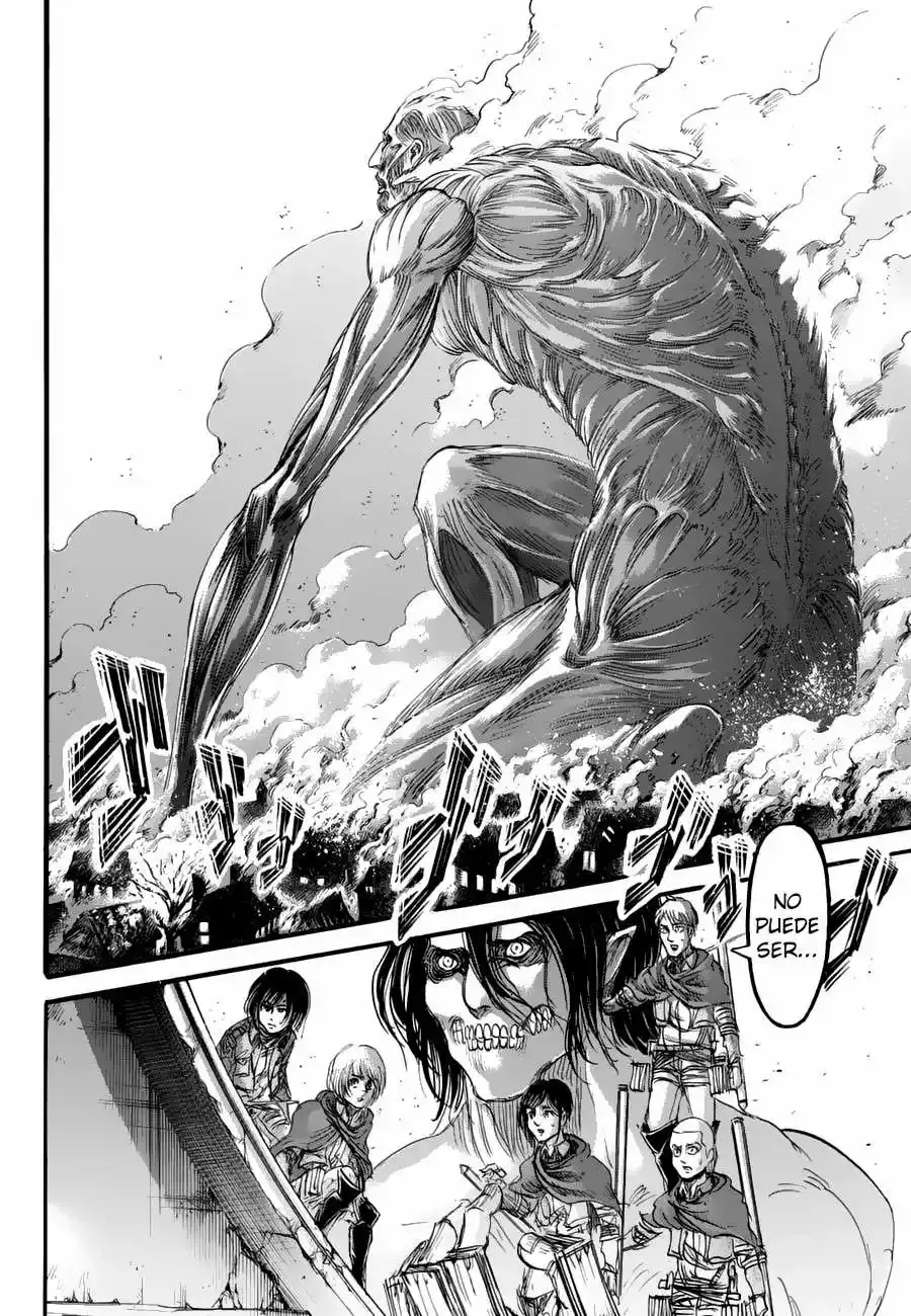 Página 44 — Shingeki no Kyojin Capítulo 78