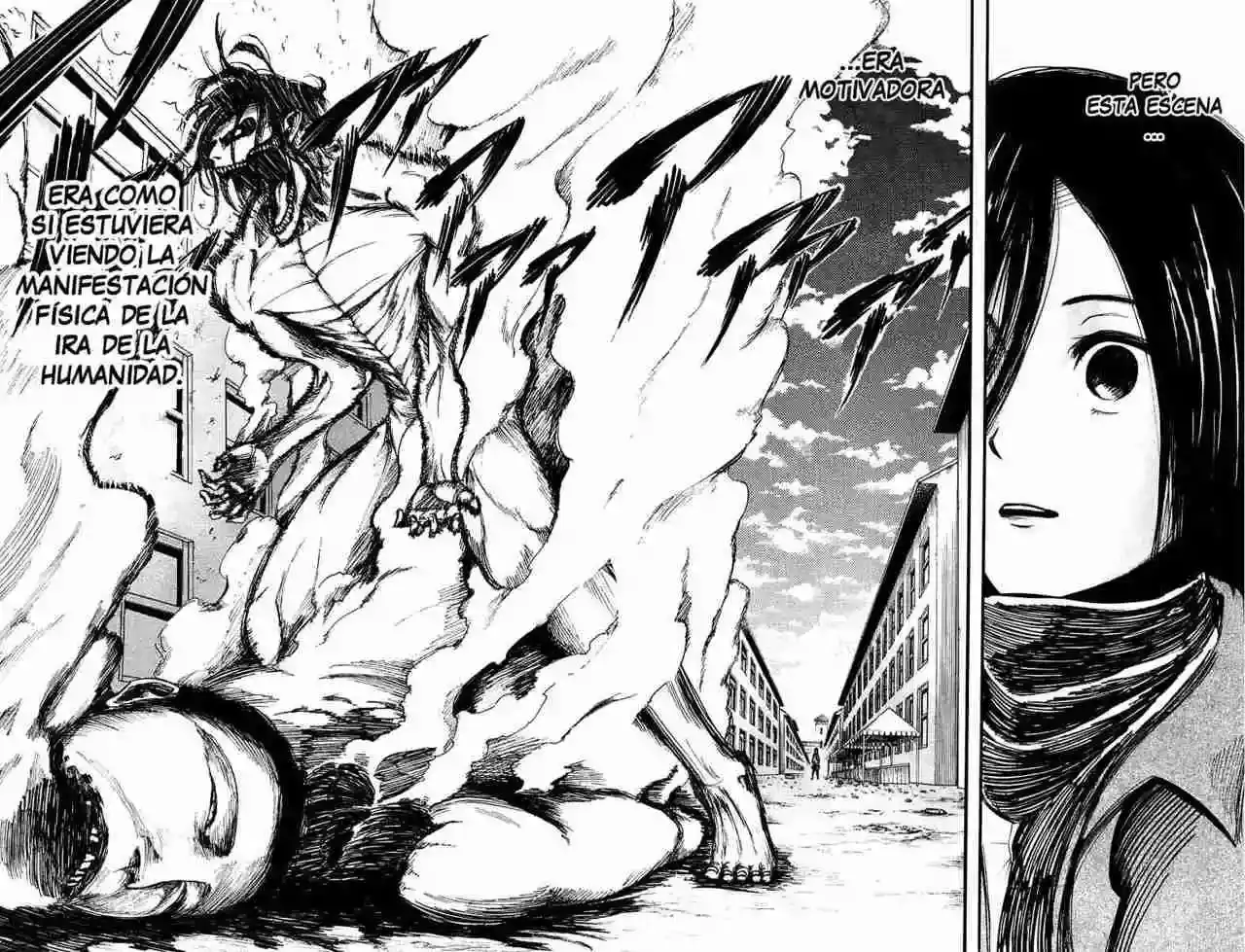 Página 2 — Shingeki no Kyojin Capítulo 8