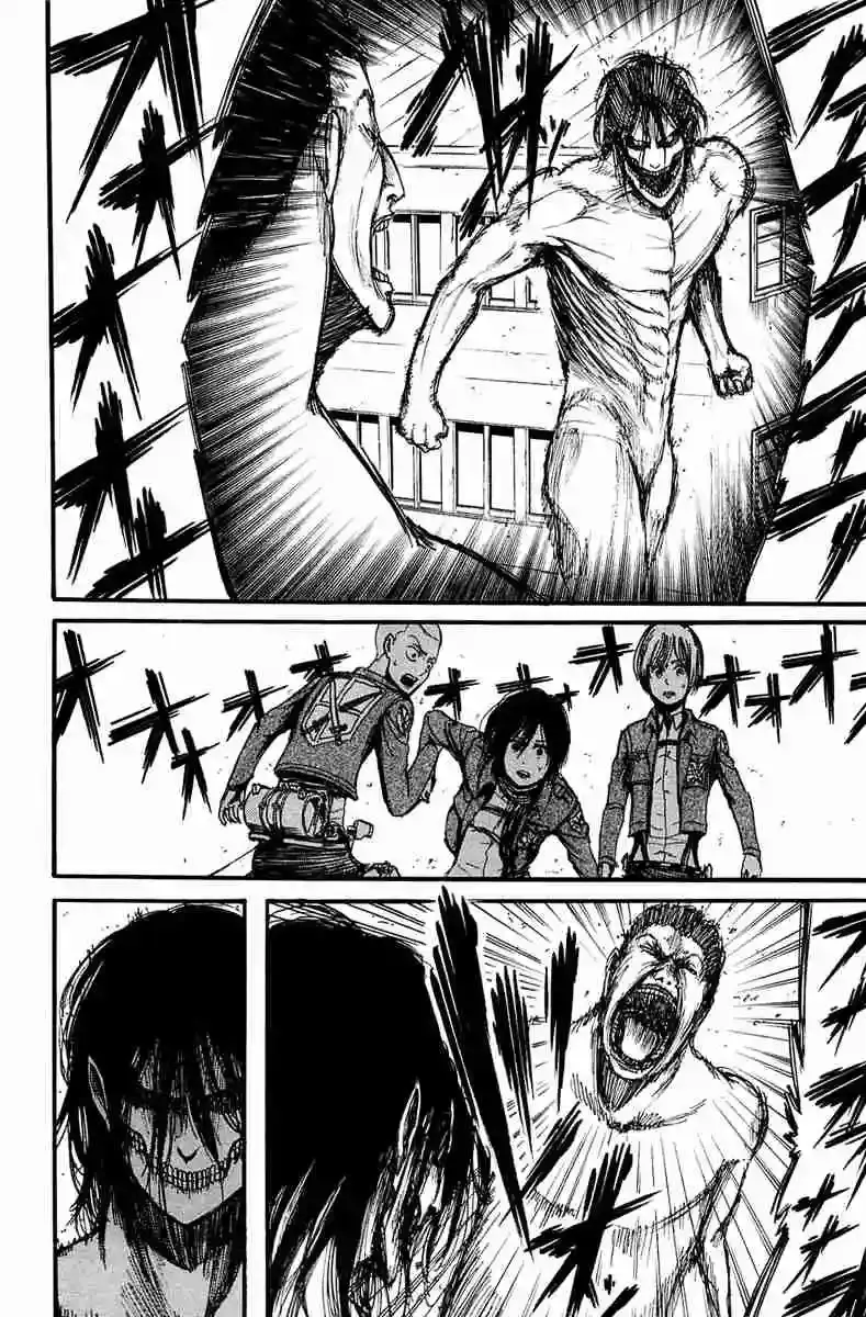 Página 5 — Shingeki no Kyojin Capítulo 8
