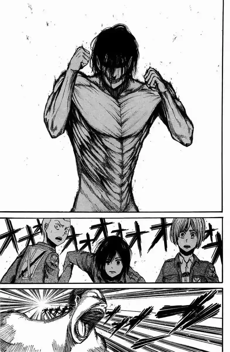 Página 6 — Shingeki no Kyojin Capítulo 8