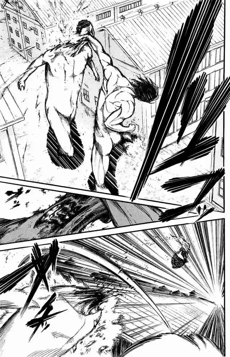 Página 8 — Shingeki no Kyojin Capítulo 8