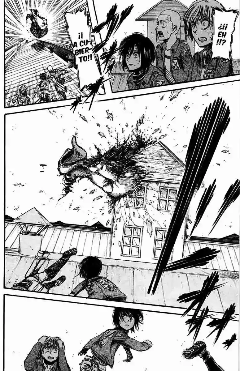Página 9 — Shingeki no Kyojin Capítulo 8