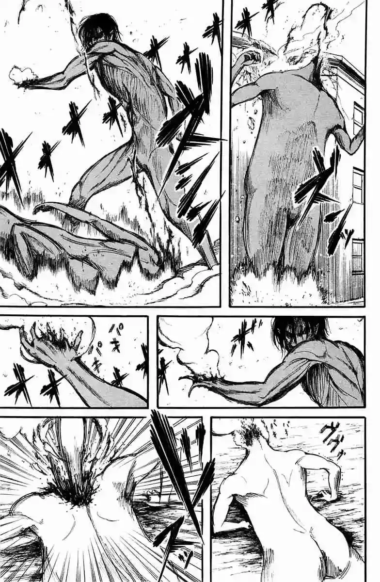 Página 10 — Shingeki no Kyojin Capítulo 8