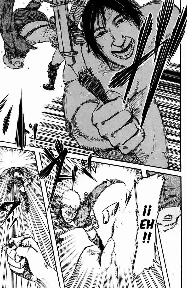 Página 24 — Shingeki no Kyojin Capítulo 8