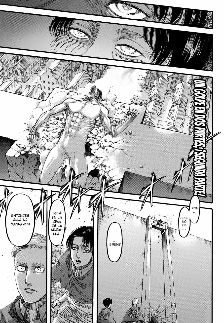 Página 5 — Shingeki no Kyojin Capítulo 80