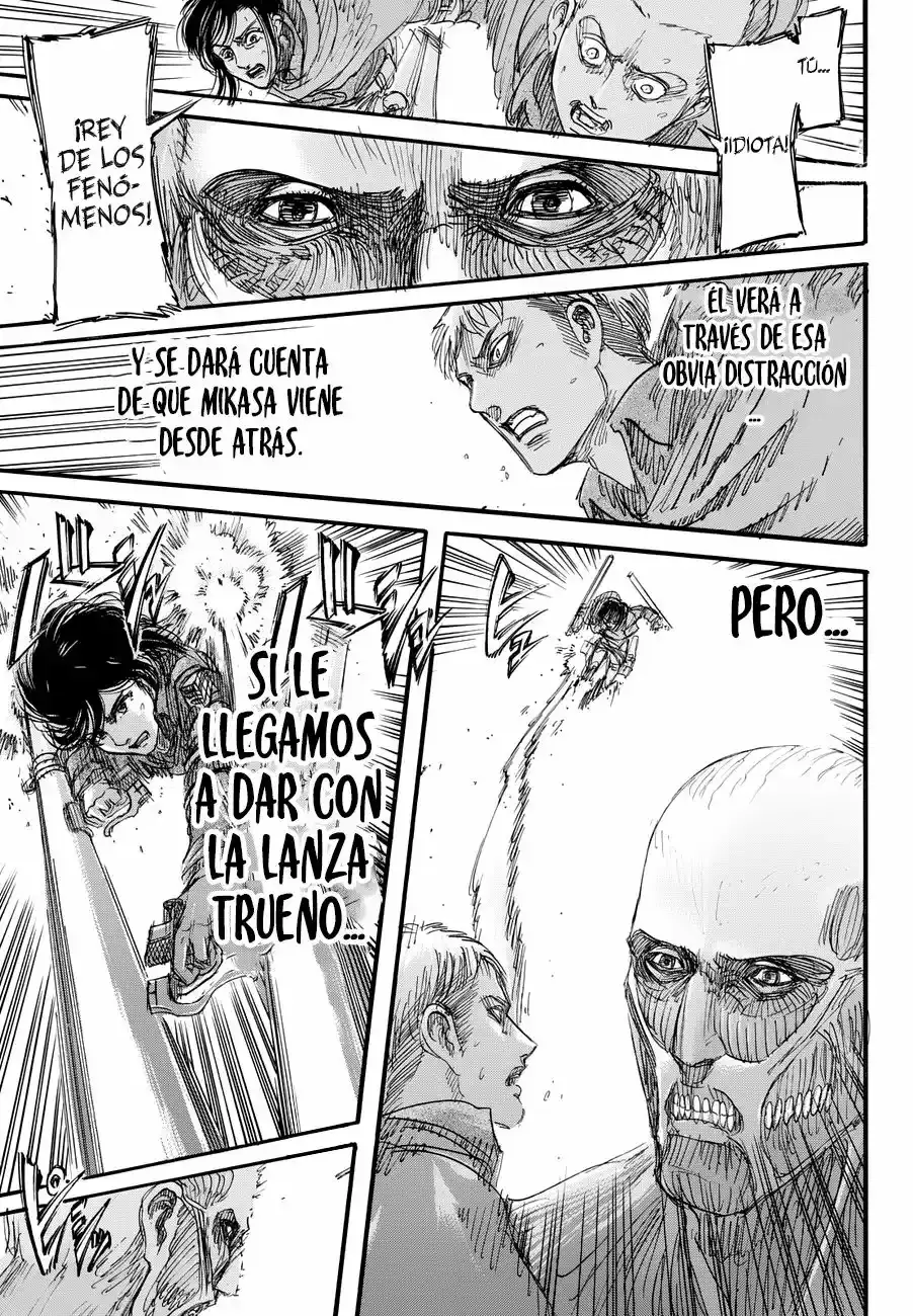 Página 11 — Shingeki no Kyojin Capítulo 80