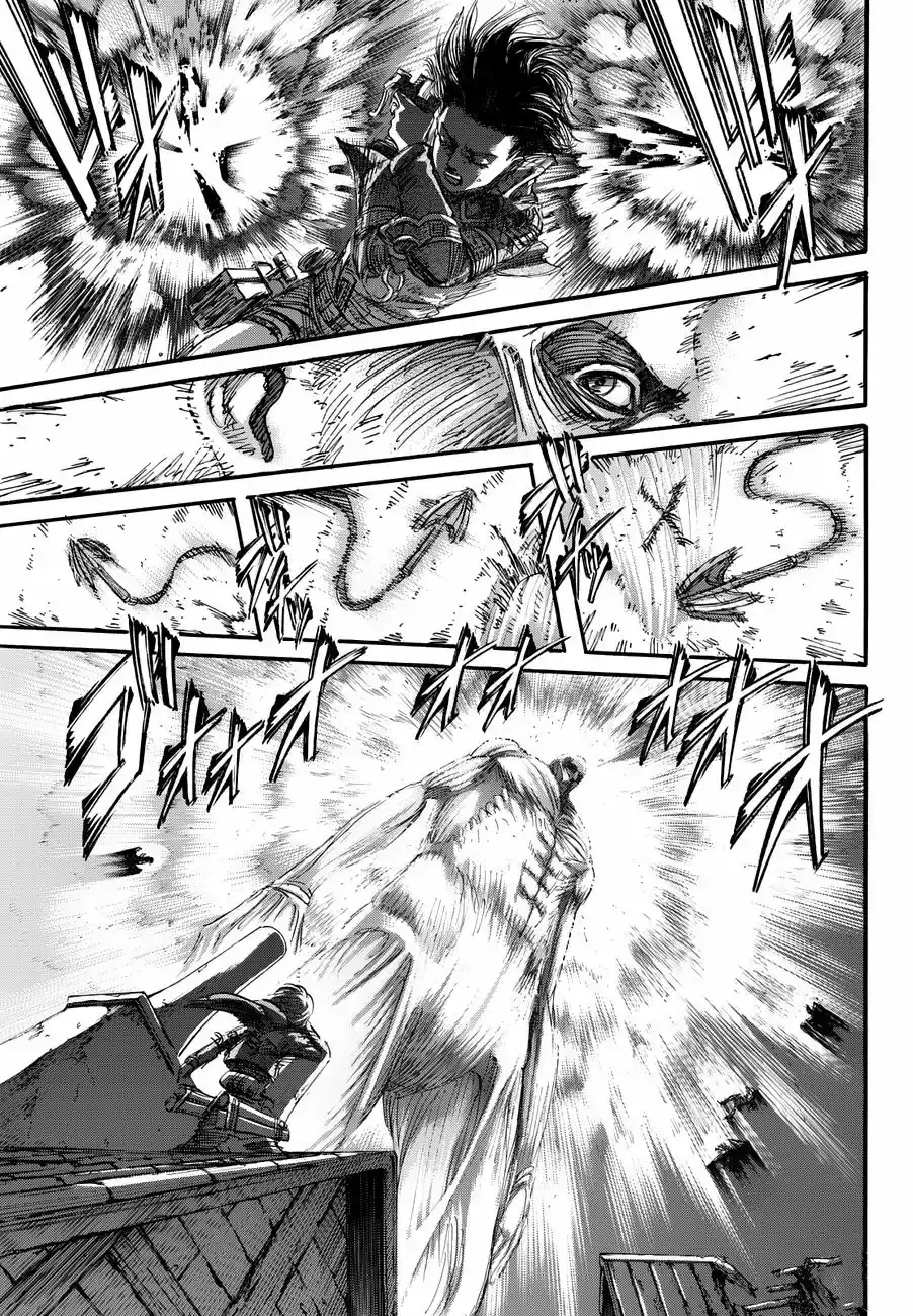 Página 13 — Shingeki no Kyojin Capítulo 80